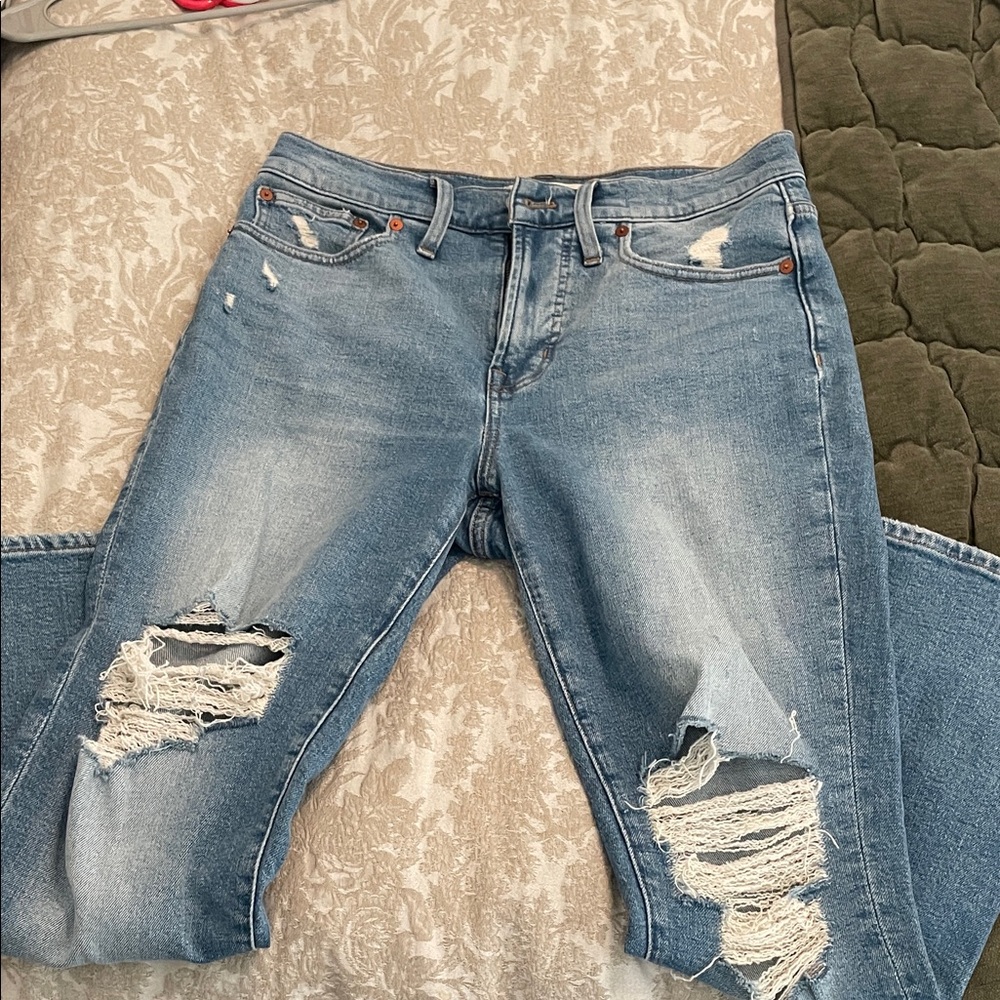 Madewell jeans